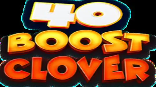 40 Boost Clover - Spin City - Congo